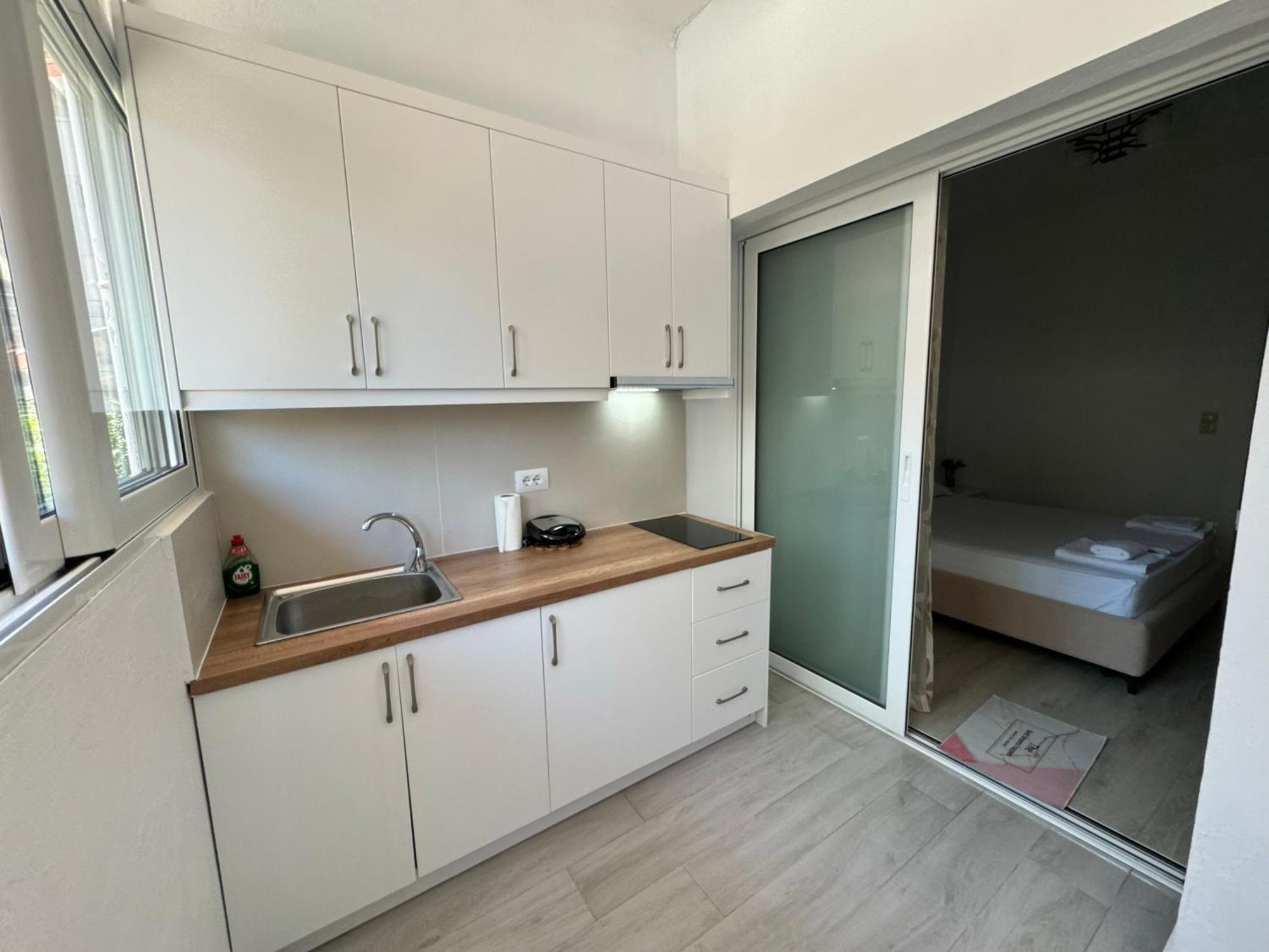 Dadaj Apartments Saranda Zewnętrze zdjęcie