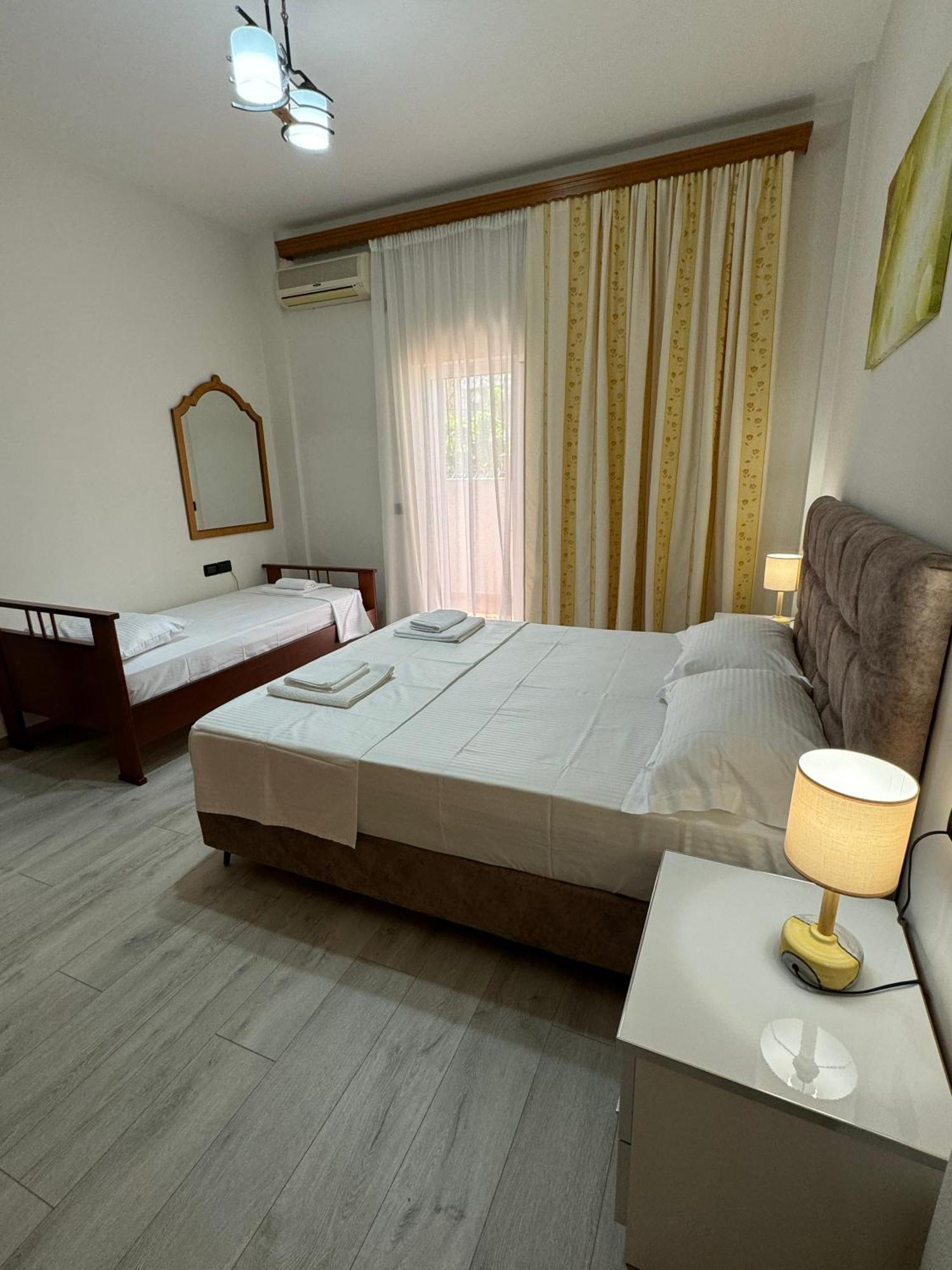 Dadaj Apartments Saranda Zewnętrze zdjęcie